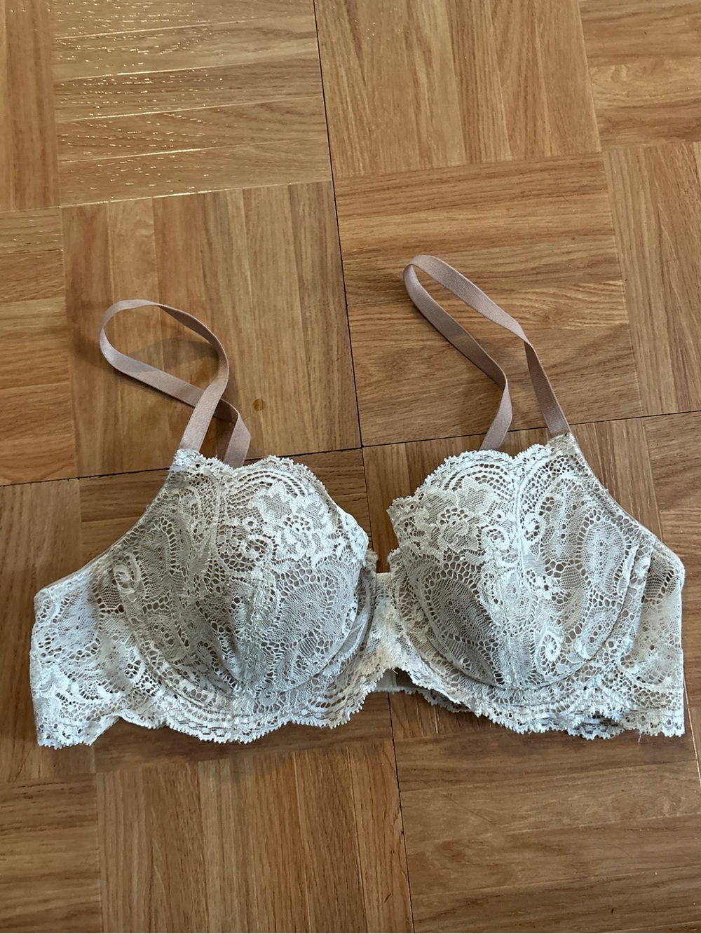 ThirdLove bra size 34B 1/2